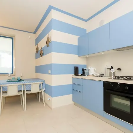 Lägenhet Casa Marina Rapallo
