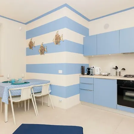 Casa Marina Rapallo